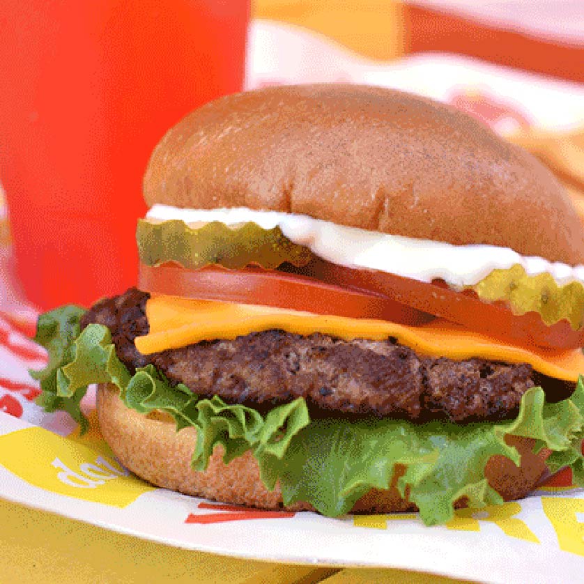 Fast Food from WingStand in Mission, KS